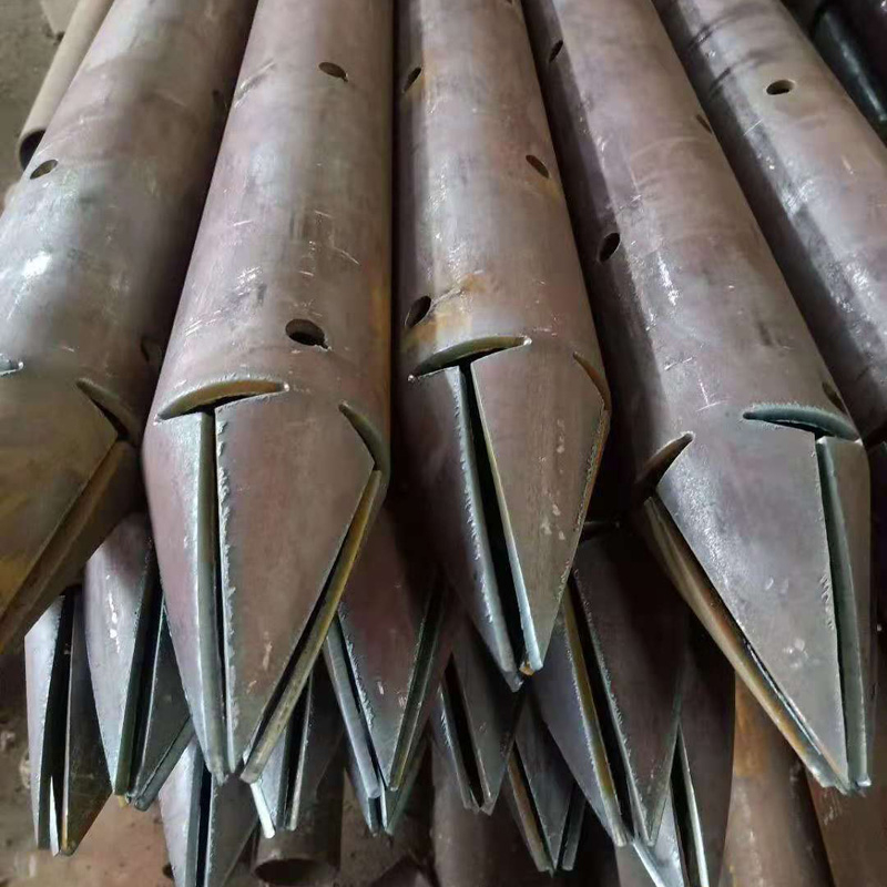 连城预埋注浆管